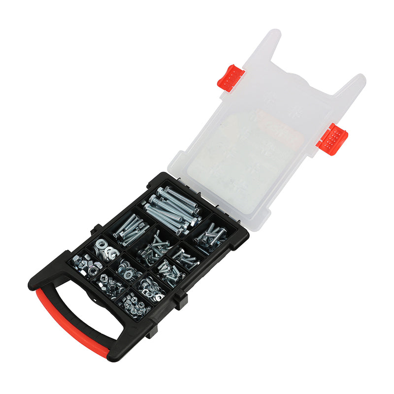 TIMCO Bolts, Nuts and Washers Mixed Grab Pack
