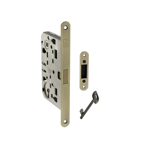 Matt Antique Brass
