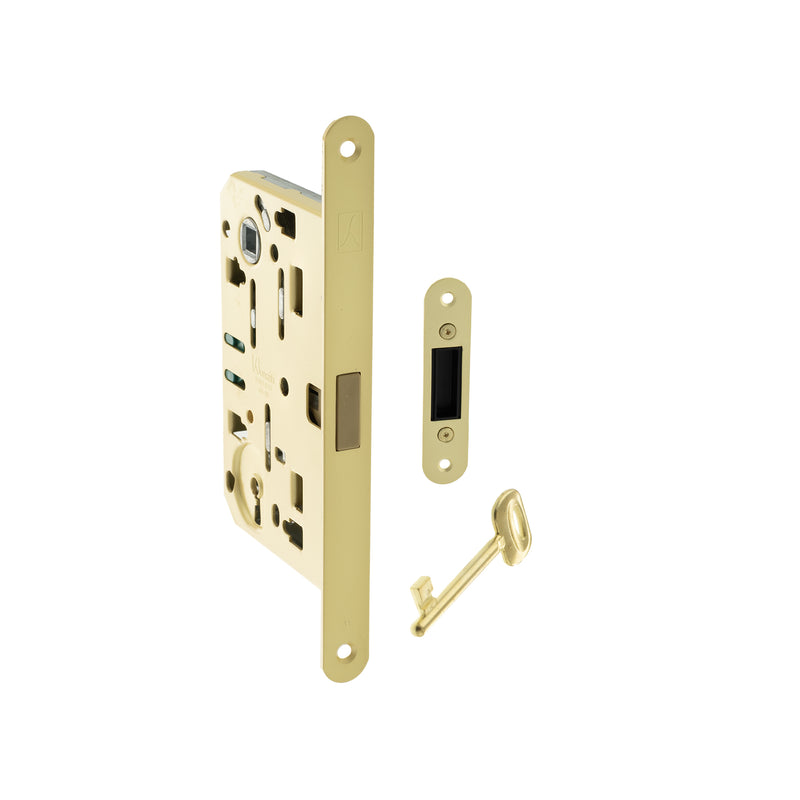 Satin Brass