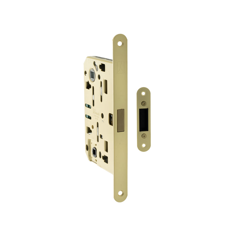 Satin Brass