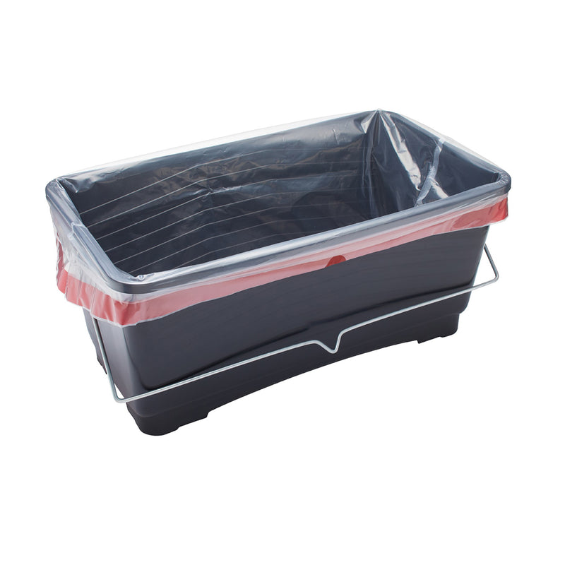 ProDec 10pk Disposable Liners for 25L Paint Scuttle