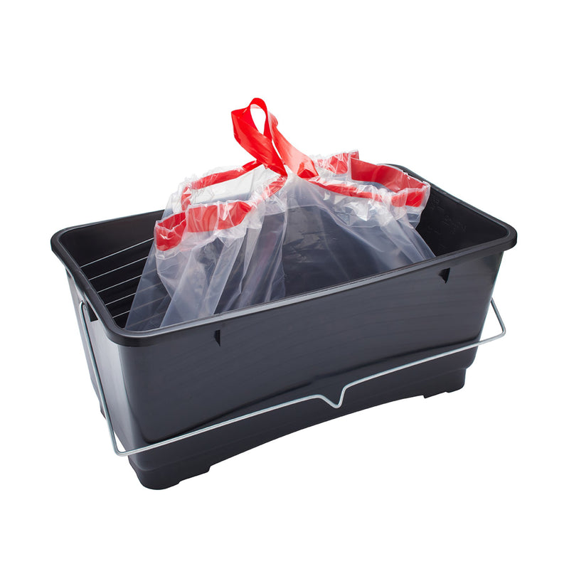 ProDec 10pk Disposable Liners for 25L Paint Scuttle