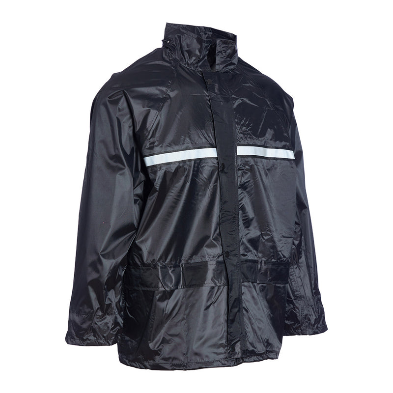 Blackrock Cotswold Waterproof Jacket - Black size 2XL