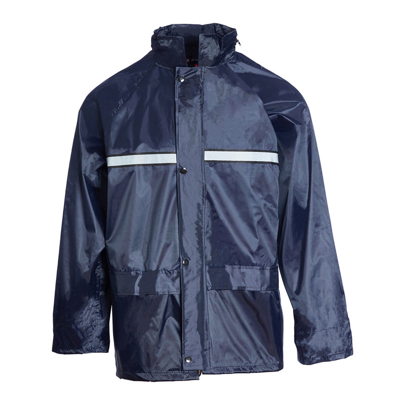 Blackrock Cotswold Waterproof Jacket - Navy size M