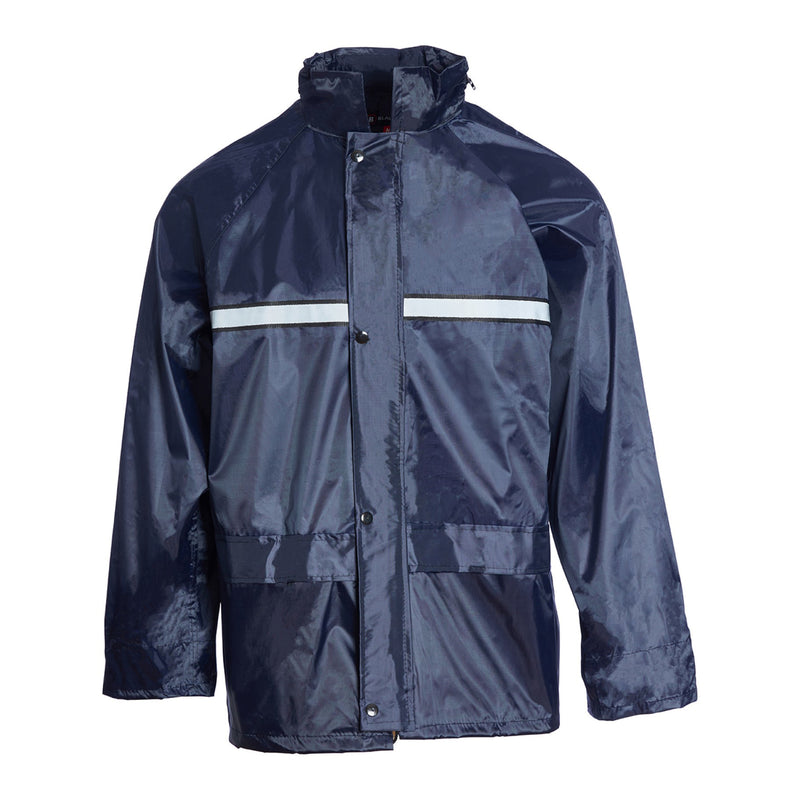 Blackrock Cotswold Waterproof Jacket - Navy size XL