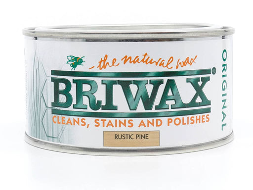 Wax Polish Rustic Pine 200g