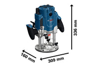GOF 20-12 Professional 1/2in Router 2000W 240V