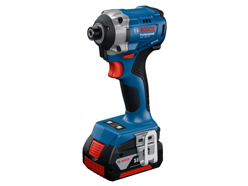 GDR 18V-215 Professional Impact Driver 18V 2 x 5.0Ah Li-ion