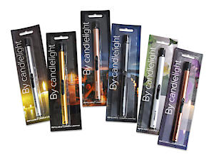 By Candlelight Refillable Candle Lighter