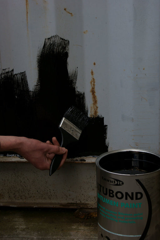 Bond It Bitumen Paint 5L - Box of 4