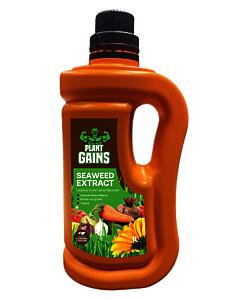Grass Gains Seaweed Liquid Plant Food 1L