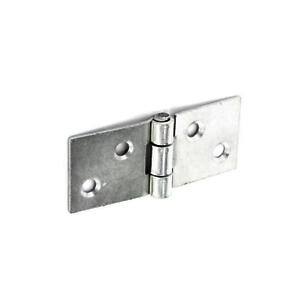 400 Backflap Hinges 25mm Zinc Plated (Pair)