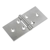 400 Backflap Hinges 38mm Zinc Plated (Pair)