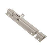 Door Bolt 75mm Aluminium