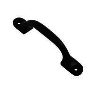 Hotbed Pull Handle 150mm Black