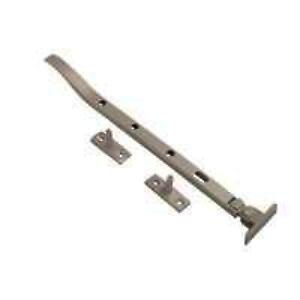 Casement Stay 250mm Aluminium