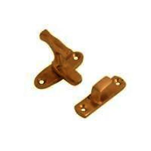 Showcase Catch 40mm Polished Brass