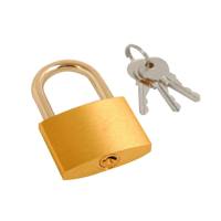Brass Padlock 50mm
