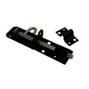 Medium Brenton Padbolt 2A 150mm Black