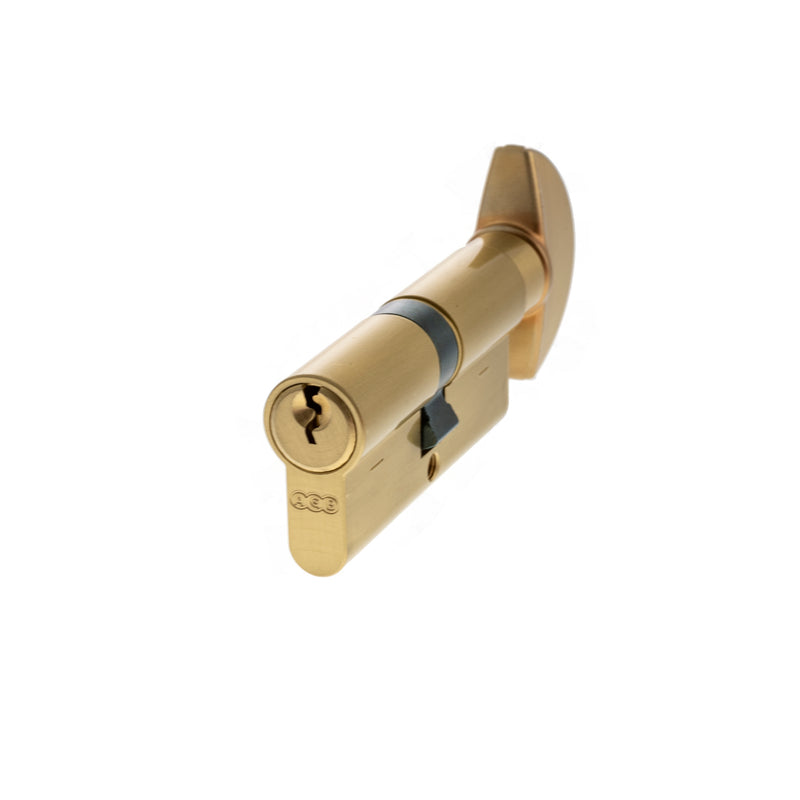 Satin Brass