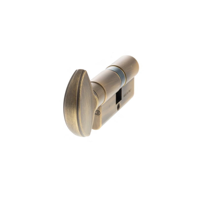 Matt Antique Brass