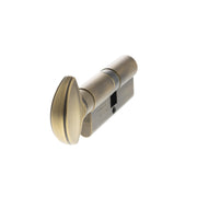 Matt Antique Brass