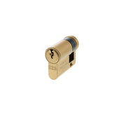 Satin Brass
