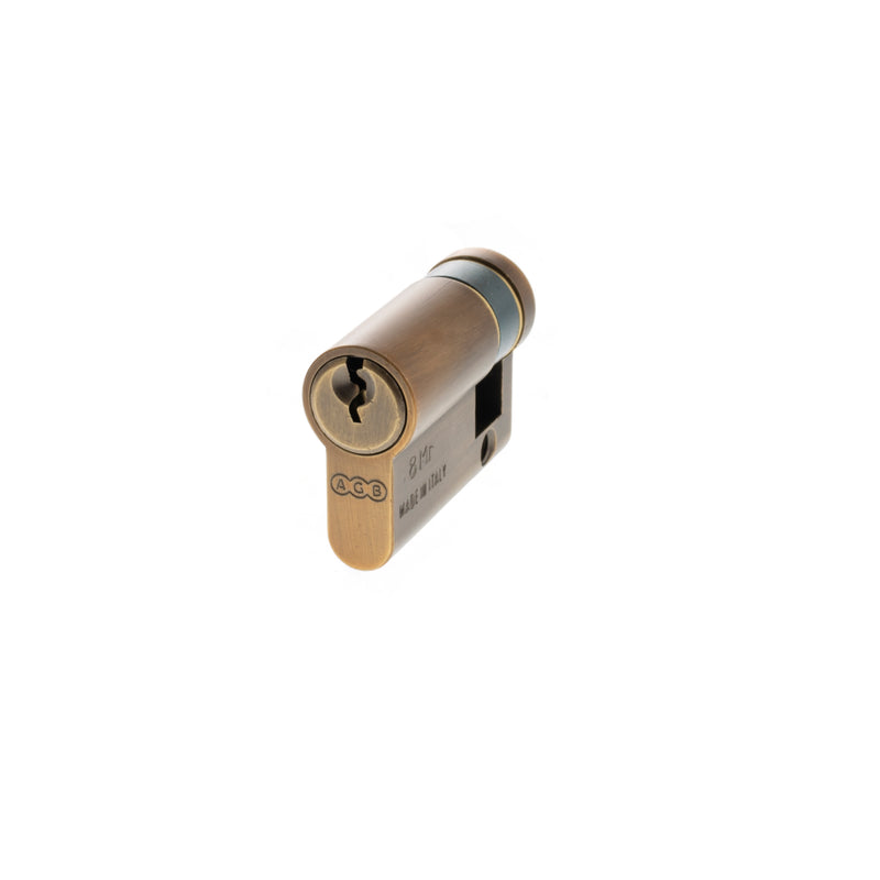 Matt Antique Brass