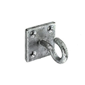 Hook on Plate 511 50mm Galvanised