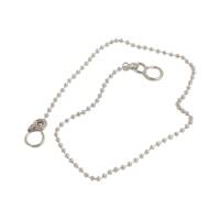 Ironcore Ball Bath Chain Polished Chrome 450mm