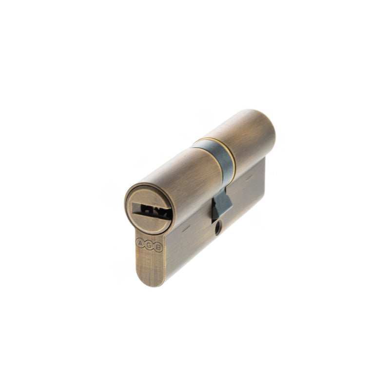 Matt Antique Brass
