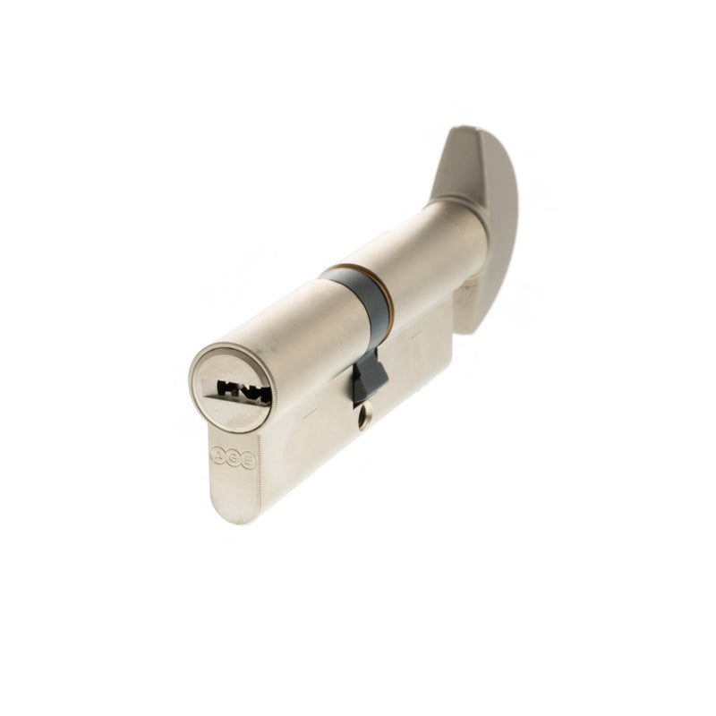 Satin Nickel