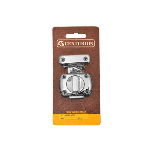 56mm x 40mm CP Thumb Catches