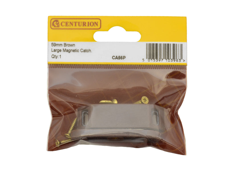 59mm Brown Large Magnetic Catch