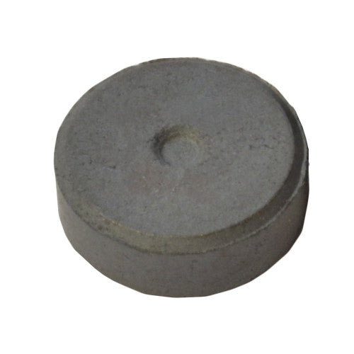 14mm Diameter x 5mm Isotropic Ferrite  Magnet (Pack of 4)