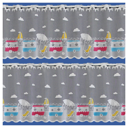 Caravan Cafe Net 24" / 60cm - Per Metre