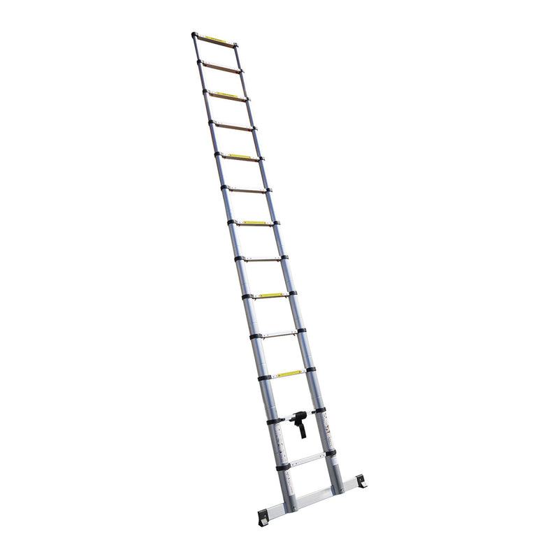 ProDec Advance 3.8m (12' 6") Click 'n' Climb PRO Telescopic Ladder