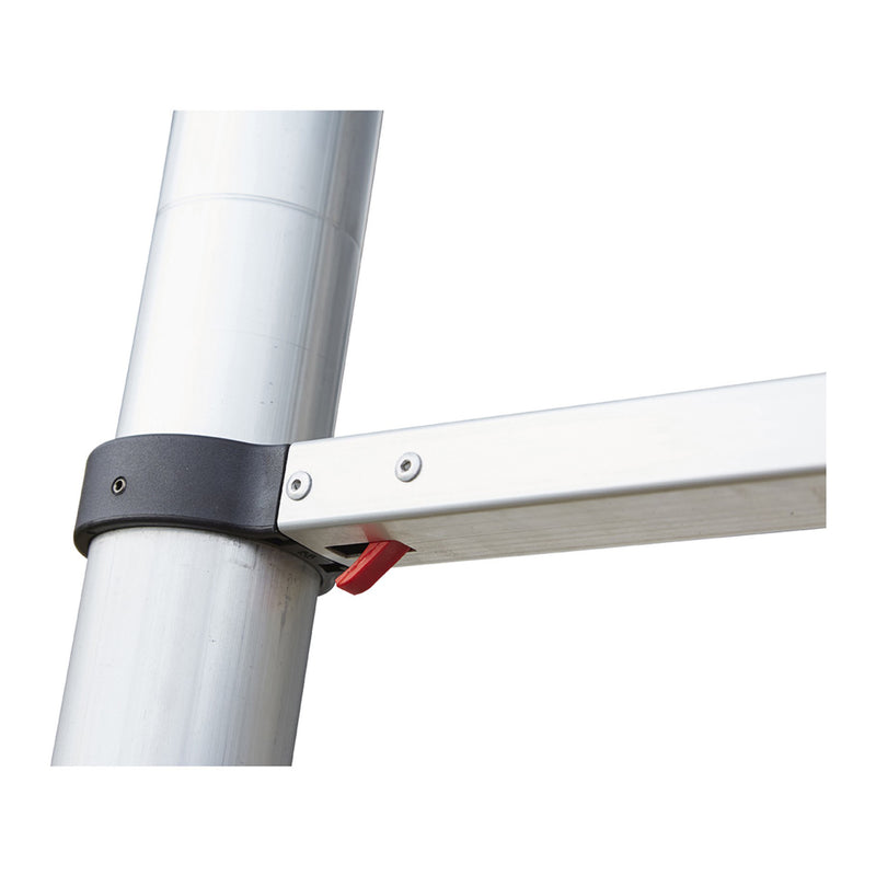 ProDec Advance 3.8m (12' 6") Click 'n' Climb PRO Telescopic Ladder