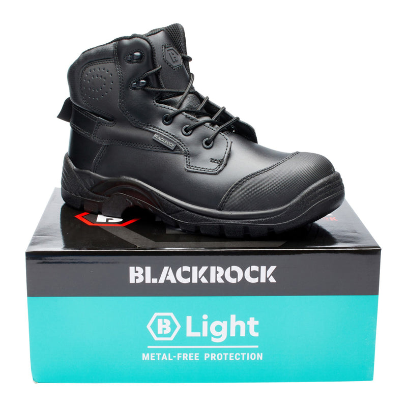 Blackrock Sovereign Composite Safety Boots - size 6