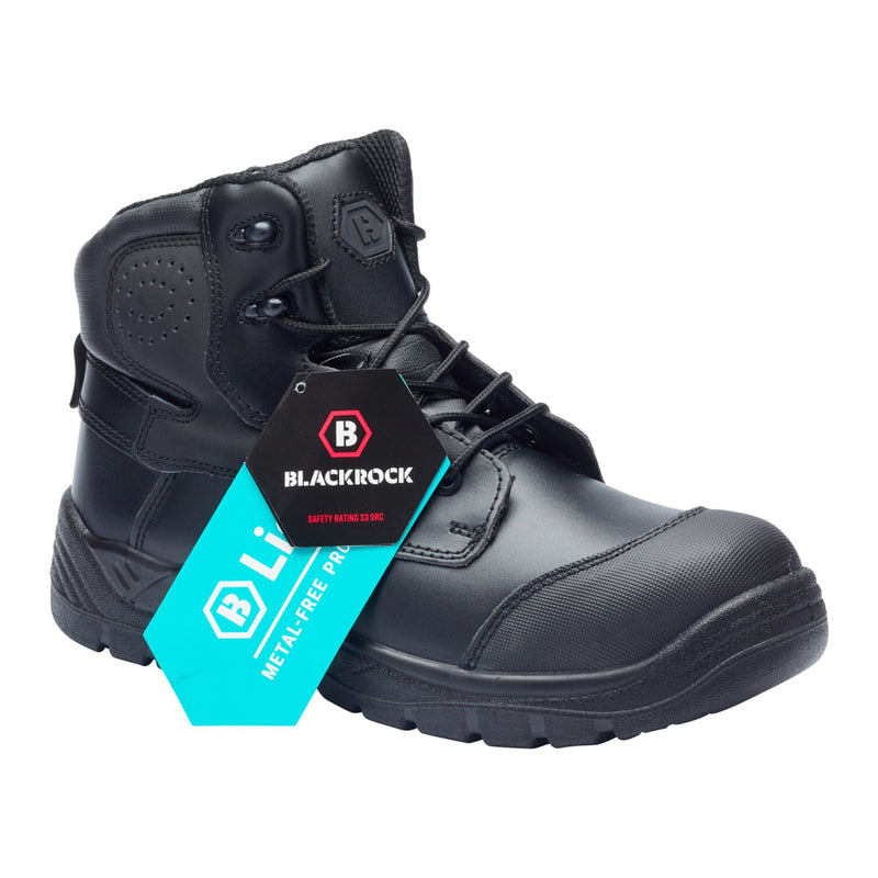 Blackrock Sovereign Composite Safety Boots - size 6