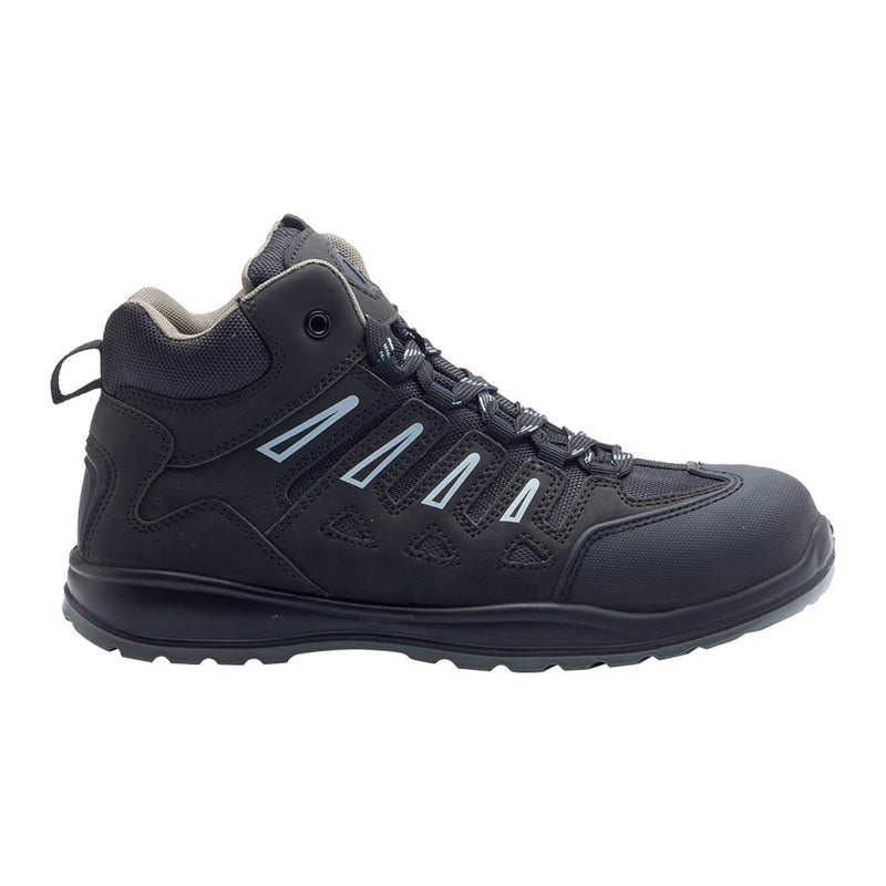 Blackrock Clayton Composite Safety Hikers - size 4
