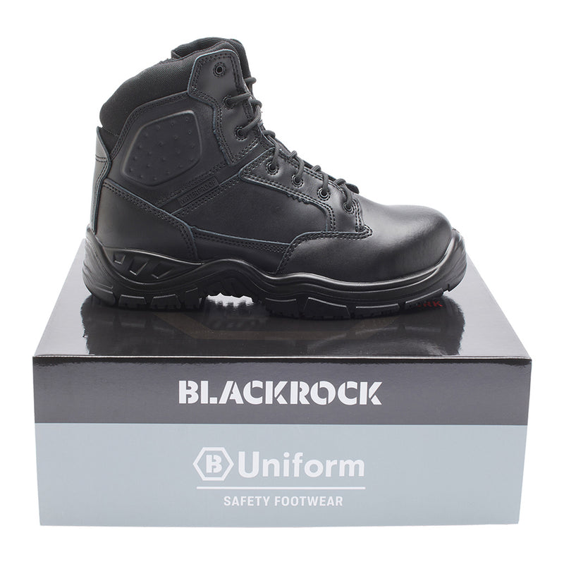 Blackrock Emergency Service Boots - size 3