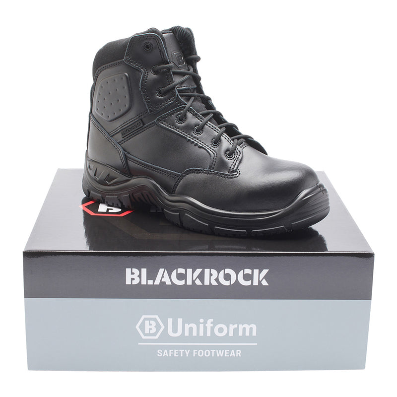 Blackrock Emergency Service Boots - size 3