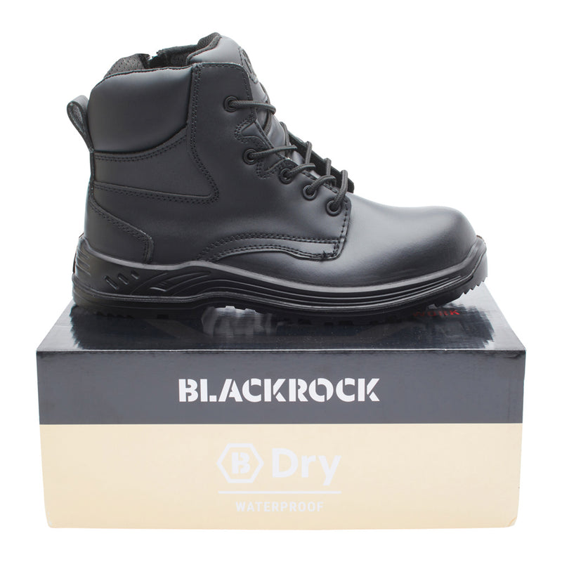 Blackrock Tactical Defender Safety Boot - size 3