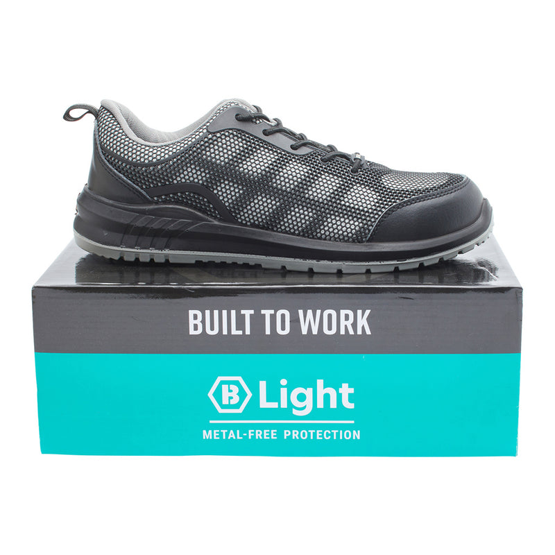 Blackrock Newport Composite Safety Trainers - size 8