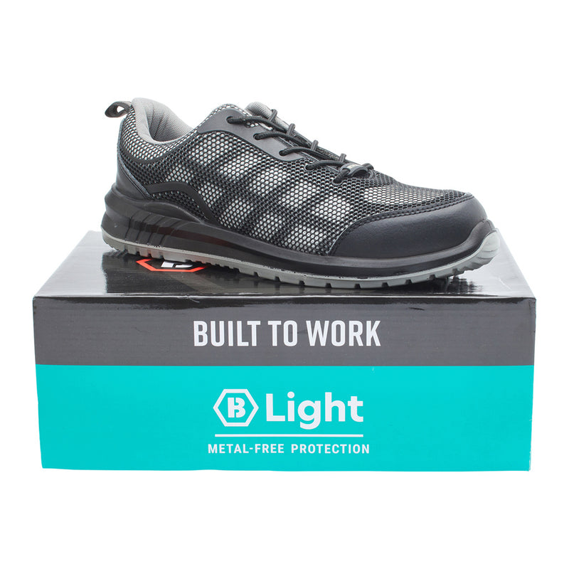 Blackrock Newport Composite Safety Trainers - size 8