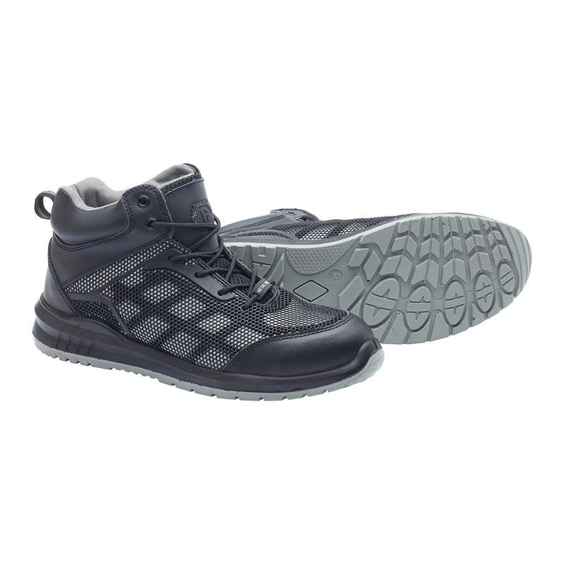 Blackrock Newport Composite Safety Hikers - size 4