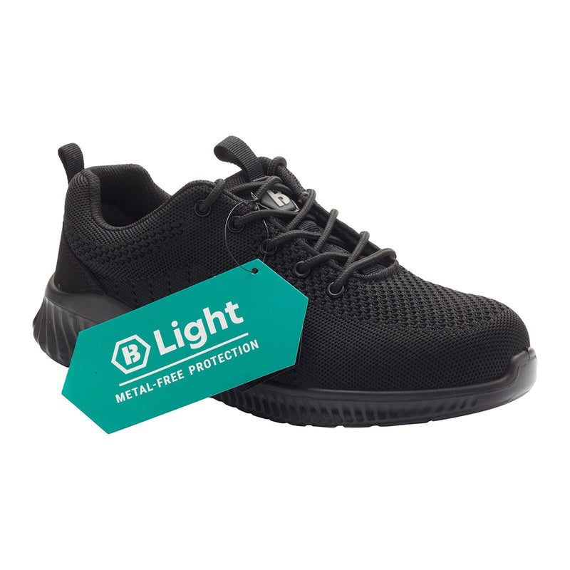 Blackrock Stockton Composite Safety Trainers - size 8
