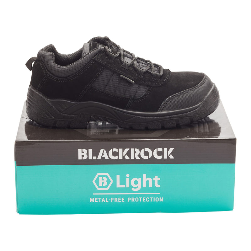 Blackrock Portland Composite Safety Trainers - size 6