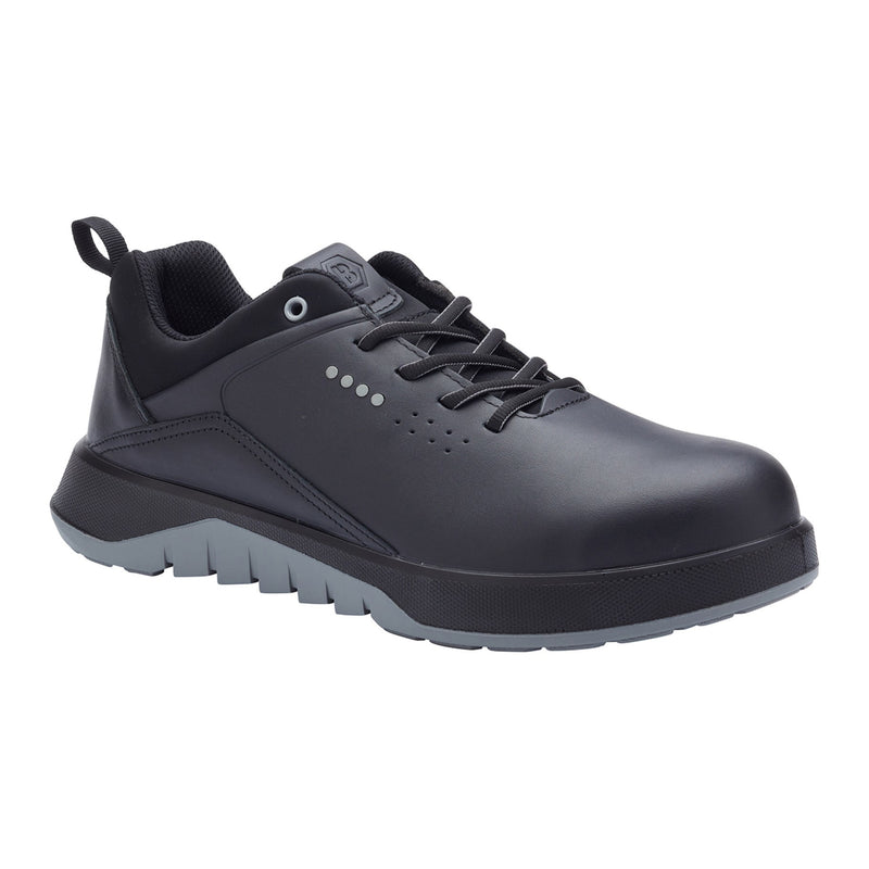 Blackrock Austin Composite Safety Trainers - Black/Grey size 3